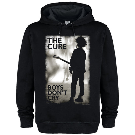 Cure Vintage Hoodie - Amplified Boys Don't Cry