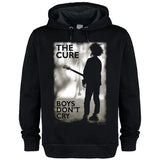 Cure Vintage Hoodie - Amplified Boys Don't Cry
