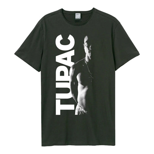 Tupak Shakur T Shirt - Tupak Shakur Amplified Vintage
