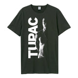 Tupak Shakur T Shirt - Tupak Shakur Amplified Vintage