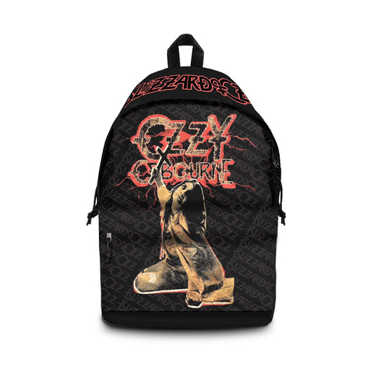 Rocksax Ozzy Osborne Daypack - Blizzard of Oz | Buy Now For 39.99