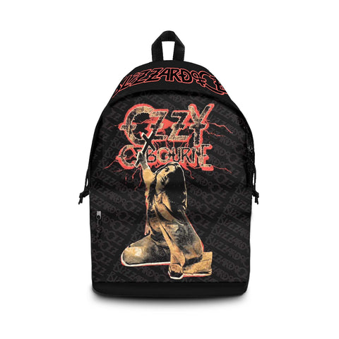 Rocksax Ozzy Osborne Daypack - Blizzard of Oz