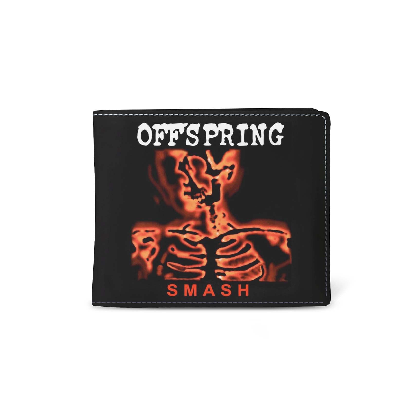 Rocksax Offspring Wallet - Smash  | Buy Now For 19.99