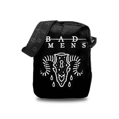 Rocksax Bad Omens Crossbody Bag - Ramskull | Buy Now For 19.99 