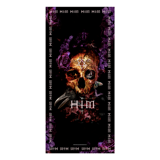 Rocksax HIM Towel - Corpus | Buy Now For 34.99