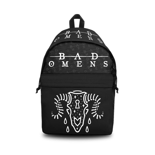 Rocksax Bad Omens Mini Daypack - Ramskull | Buy Now For 29.99