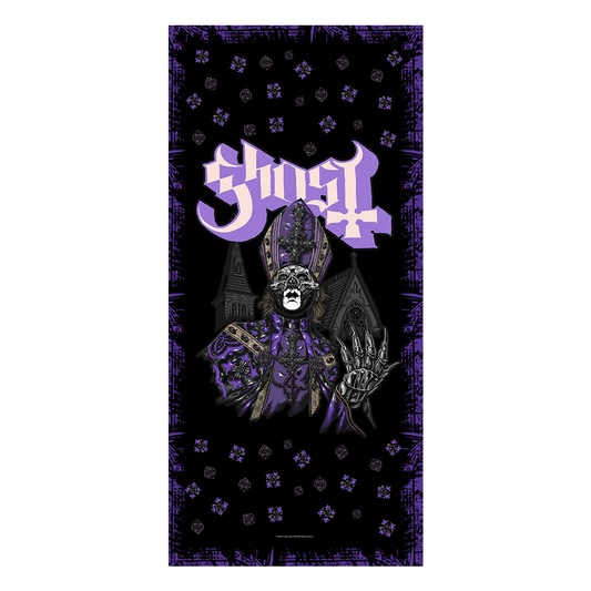 Rocksax Ghost Towel - Tall Man | Buy Now For 34.99