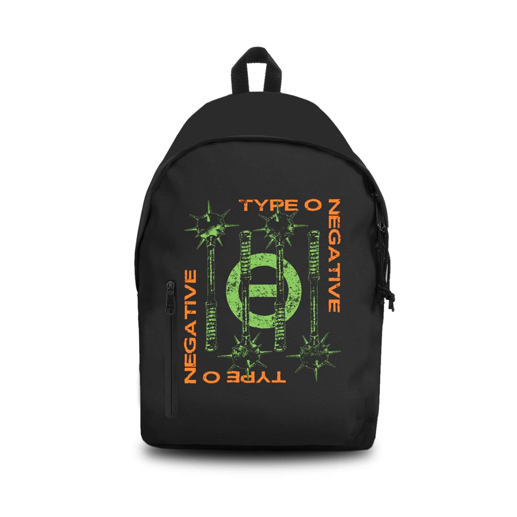 Rocksax Type O Negative Graphic Daypack - Spiked Club | Buy Now For 39.99