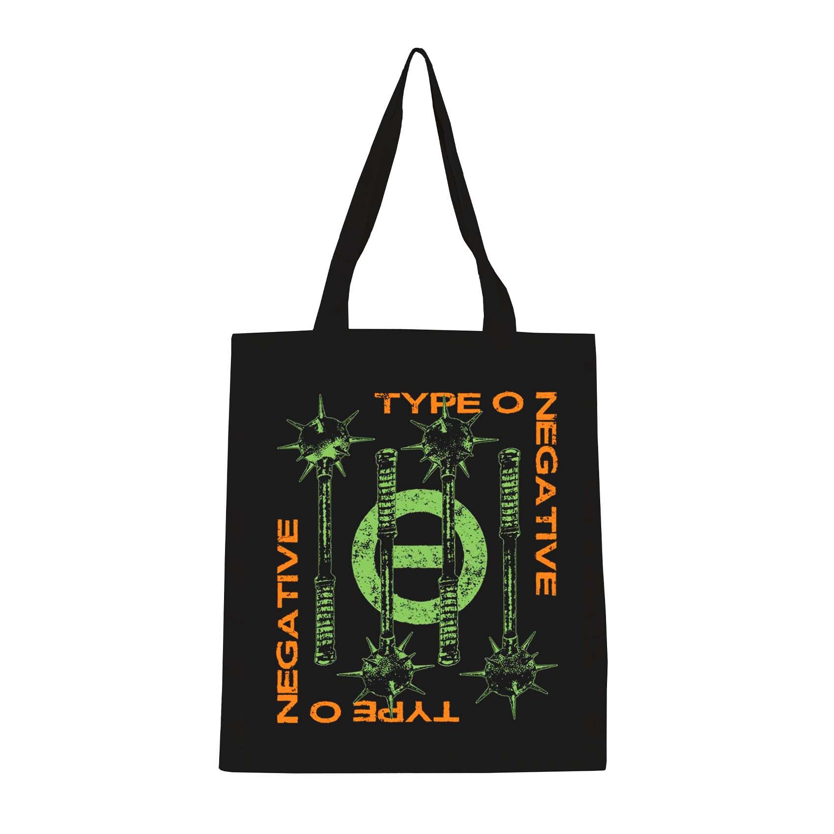 Rocksax Type O Negative Tote Bag - Spiked Club