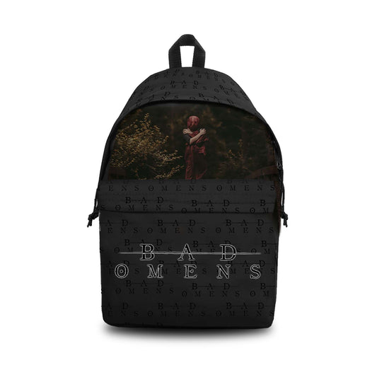 Rocksax Bad Omens Mini Daypack - Self Titled Cover | Buy Now For 29.99