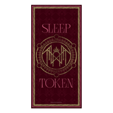 Rocksax Sleep Token Beach Towel - Even In Aracadia 4 | Buy Now For 34.99