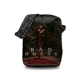 Rocksax Bad Omens Crossbody Bag - Self Titled Cover | Buy Now For 19.99 