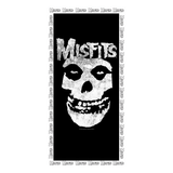 Rocksax Misfits Towel - Fiend Red | Buy Now For 34.99