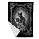 Rocksax X Alchemy Blanket - Philosophers Familiar | Buy Now For 54.99