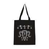 Rocksax Bad Omens Tote Bag - Ramskull