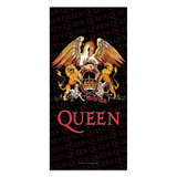 Rocksax Queen Beach Towel - Crest | Buy Now For 34.99