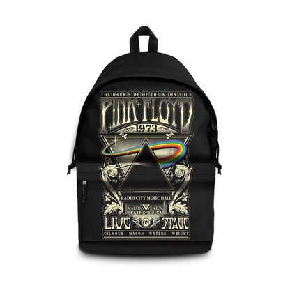 Rocksax Pink Floyd Mini Daypack - 1973 Live | Buy Now For 29.99