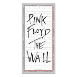 Rocksax Pink Floyd Beach Towel - The Wall | Buy Now For 34.99