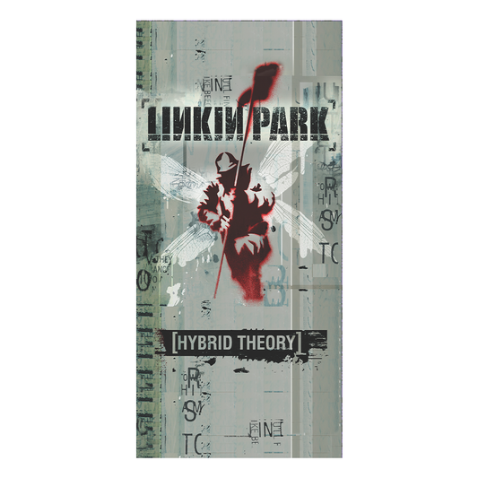 Rocksax Linkin Park Towel - Hybrid Theory | Buy Now For 34.99