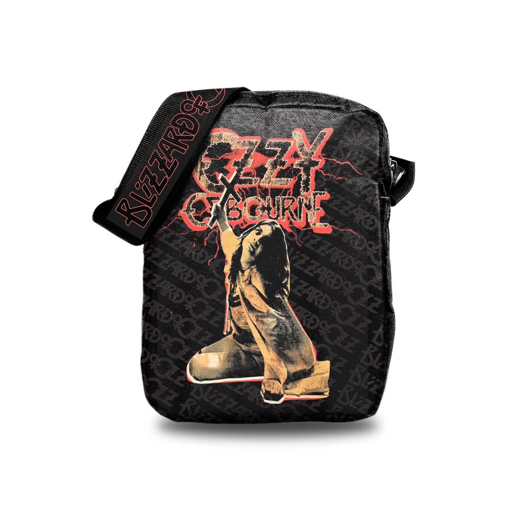 Rocksax Ozzy Osborne Crossbody Bag - Blizzard of Oz | Buy Now For 19.99 