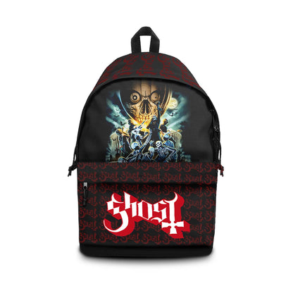 Rocksax Ghost Mini Daypack - Rite Here, Rite Now | Buy Now For 29.99