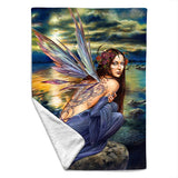 Rocksax X Alchemy Blanket - Sylundine | Buy Now For 54.99