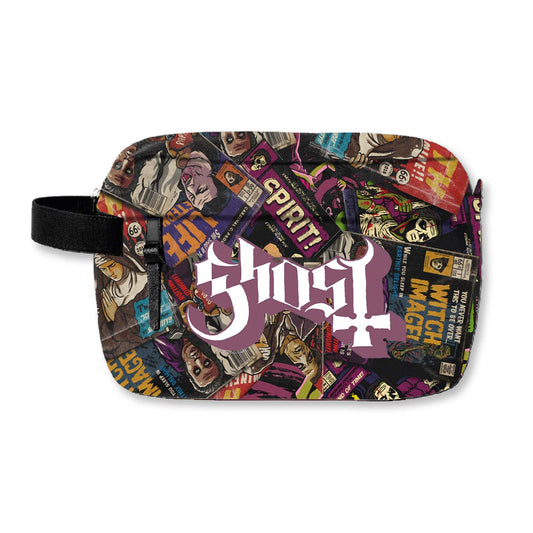 Rocksax Ghost  Wash Bag - Magazines