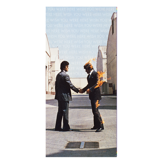Rocksax Pink Floyd Beach Towel - Wish You Were Here | Buy Now For 34.99