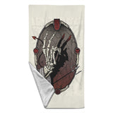 Rocksax X Alchemy Towel - Elder Gods | Buy Now For 29.99