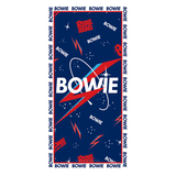 Rocksax David Bowie Beach Towel - NASA | Buy Now For 34.99