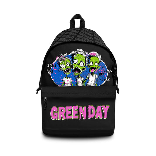 Rocksax Green Day Daypack - Zombie | Buy Now For 39.99