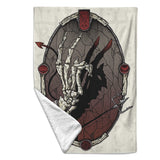 Rocksax X Alchemy Blanket - Elder Gods | Buy Now For 54.99