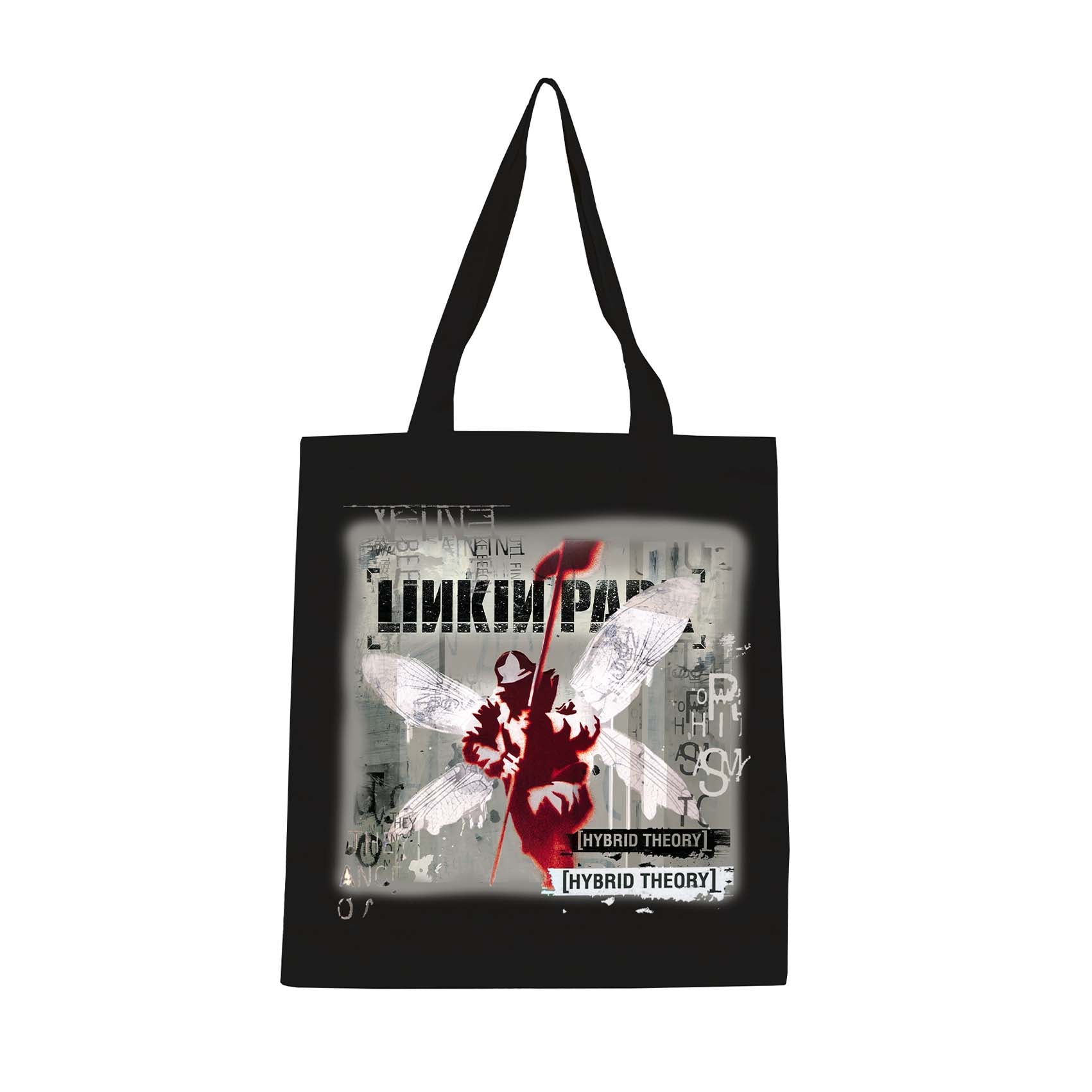 Rocksax Linkin Park Tote Bag - Hybrid Theory