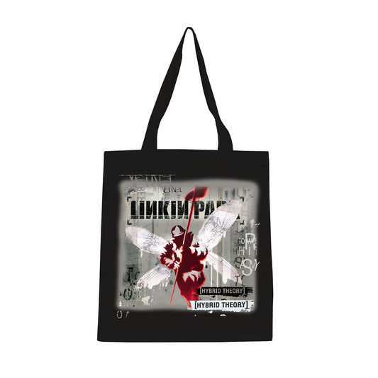 Rocksax Linkin Park Tote Bag - Hybrid Theory