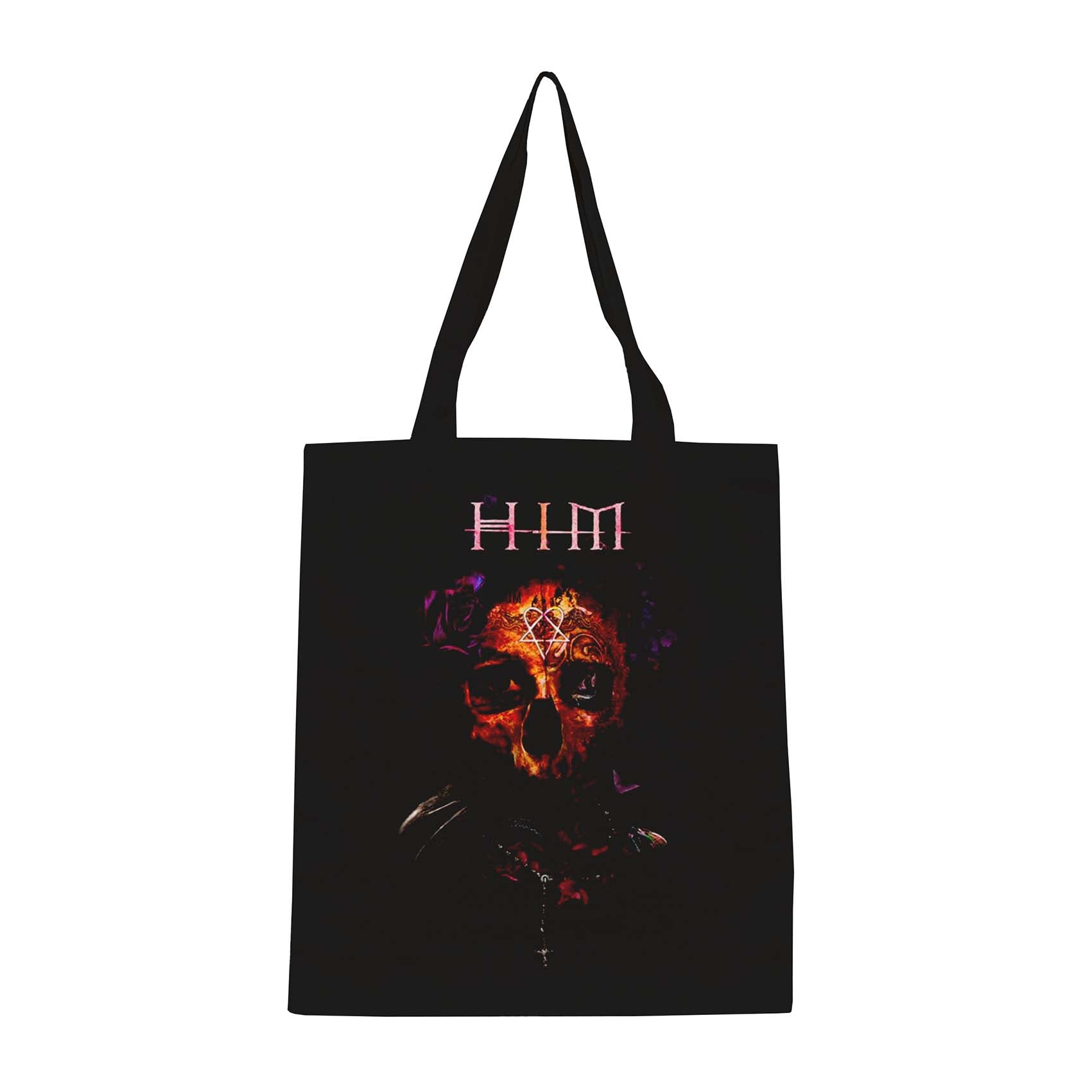 Rocksax HIM Tote Bag - Corpus