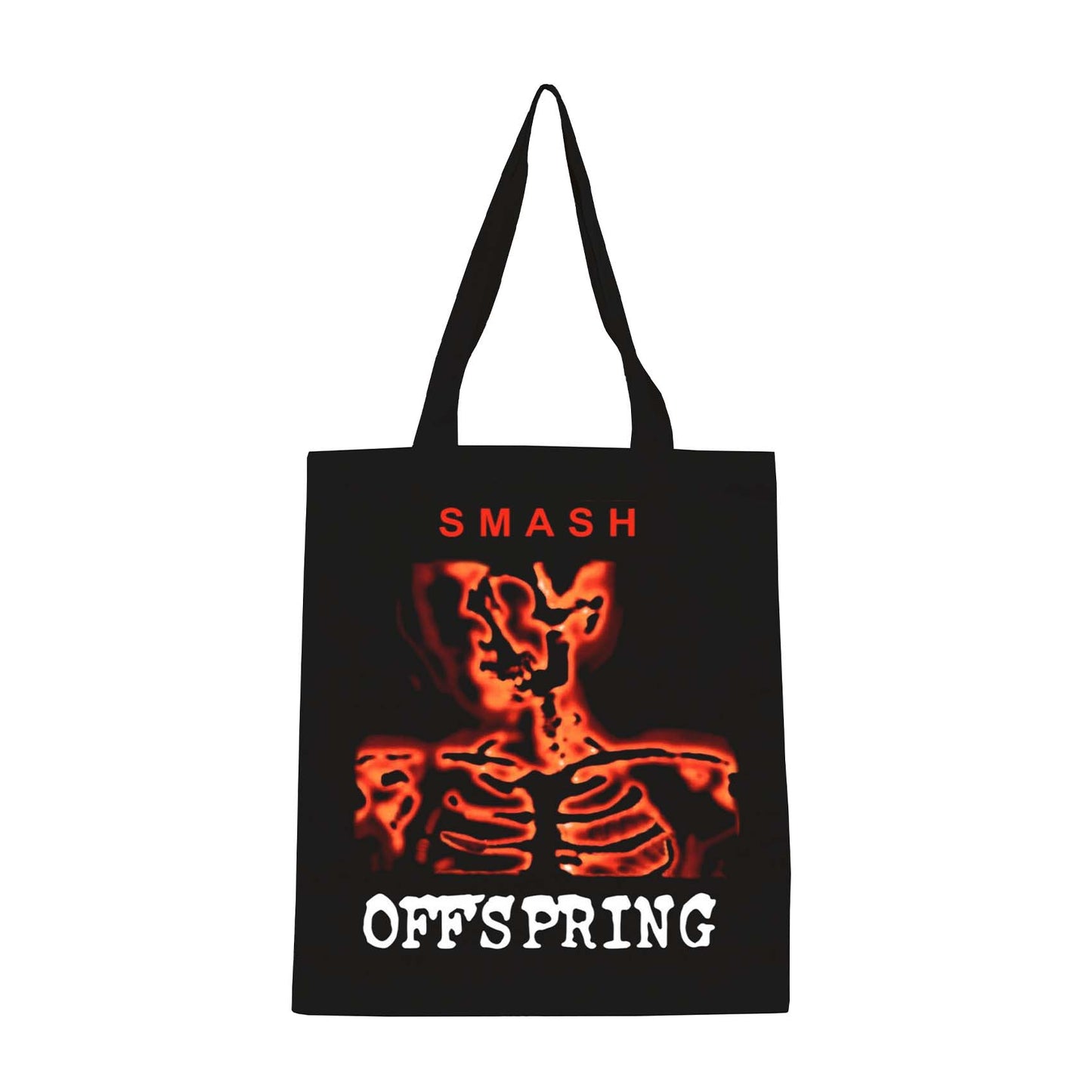 Rocksax Offspring Tote Bag- Smash