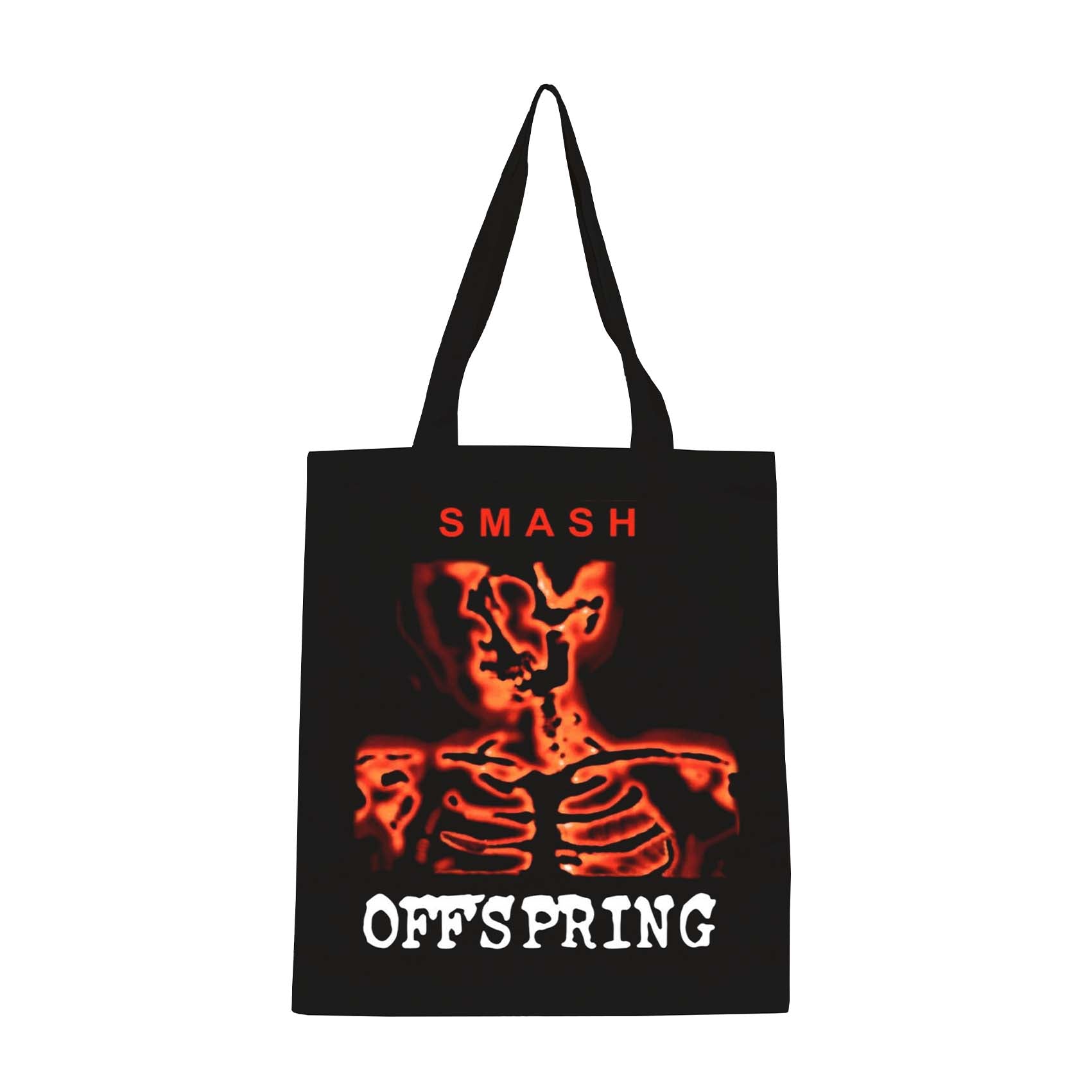 Rocksax Offspring Tote Bag- Smash
