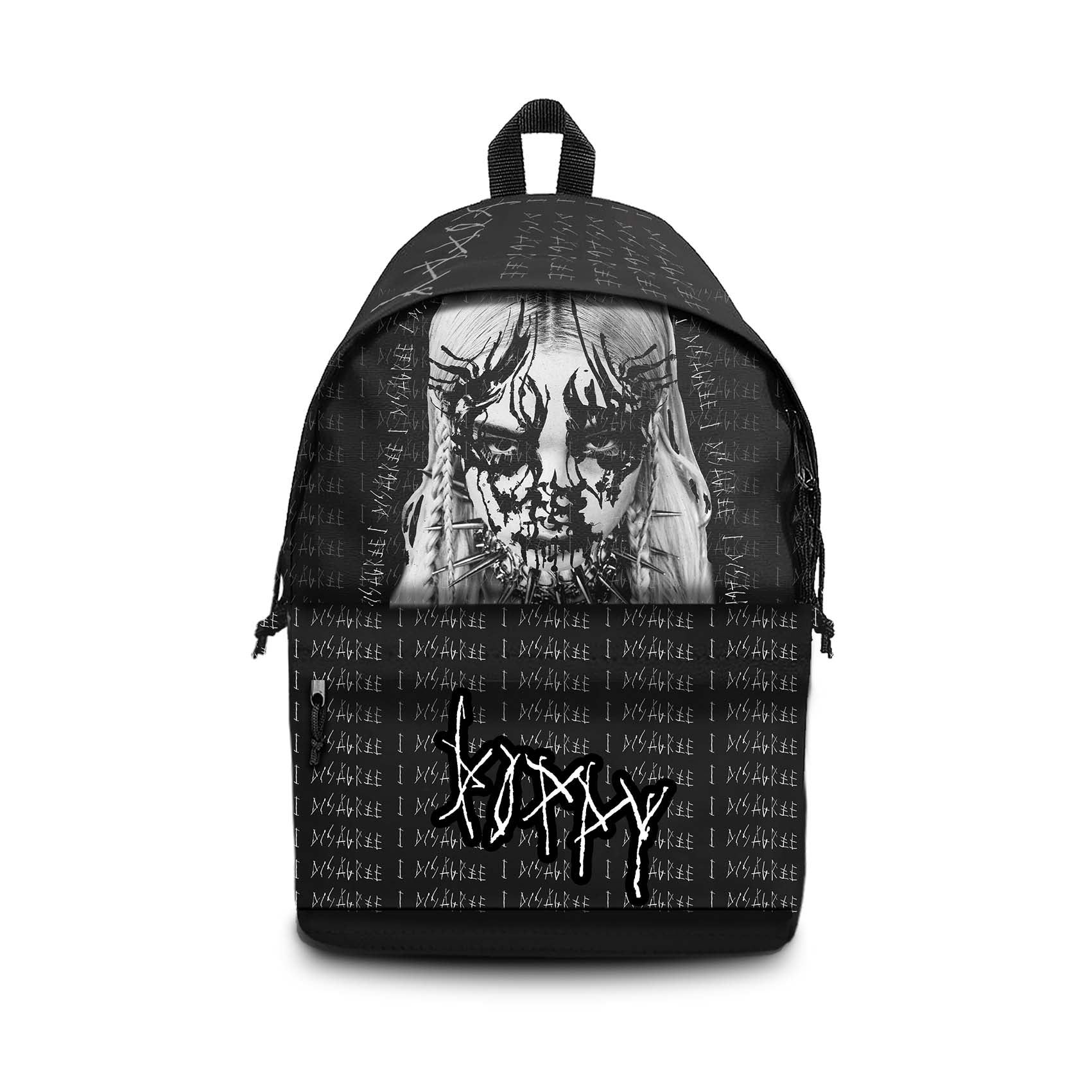 Rocksax Poppy Daypack - Disagree | Buy Now For 39.99