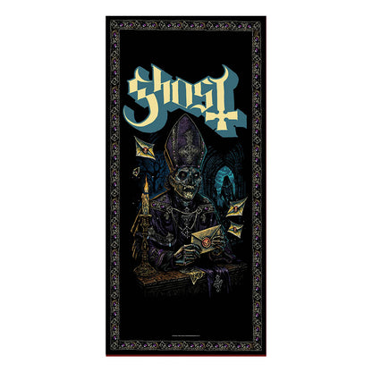 Rocksax Ghost Towel - Missive | Buy Now For 34.99