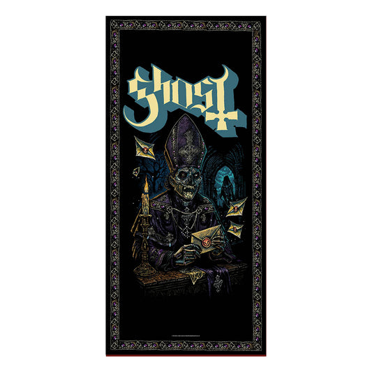 Rocksax Ghost Towel - Missive | Buy Now For 34.99
