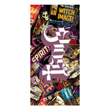 Rocksax Ghost Towel - Magazines | Buy Now For 34.99