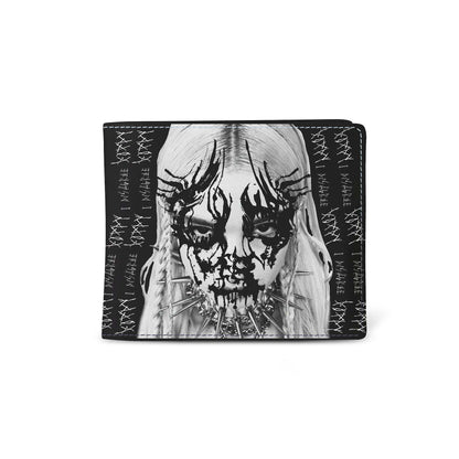 Rocksax Poppy Wallet - Disagree  | Buy Now For 19.99