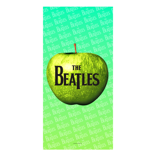 Rocksax The Beatles Beach Towel - Apple Logo | Buy Now For 34.99