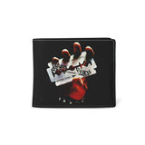 Rocksax Judus Priest Wallet - Bristish Steel  | Buy Now For 19.99