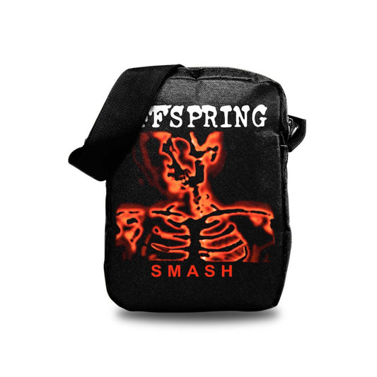 Rocksax Offspring Crossbody Bag - Smash | Buy Now For 19.99 