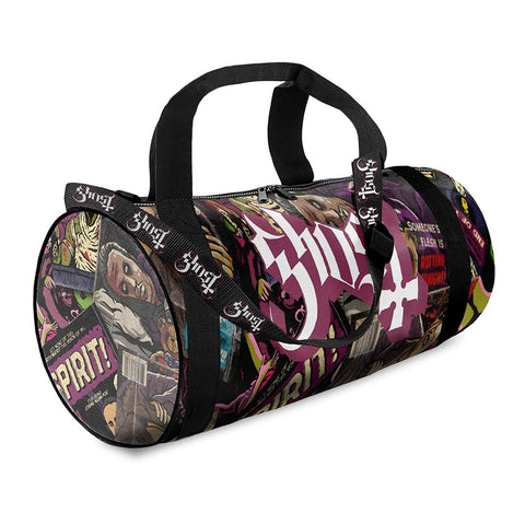 Rocksax Ghost  Duffle Bag - Magazines