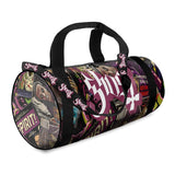 Rocksax Ghost  Duffle Bag - Magazines