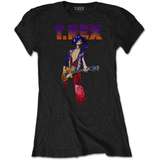 T-Rex Woman's T Shirt - Marc Rockin