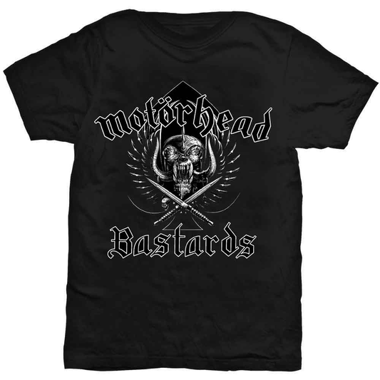 Motorhead T Shirt - CM EXL Bastards