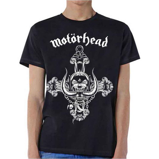 Motorhead T Shirt - Rosary